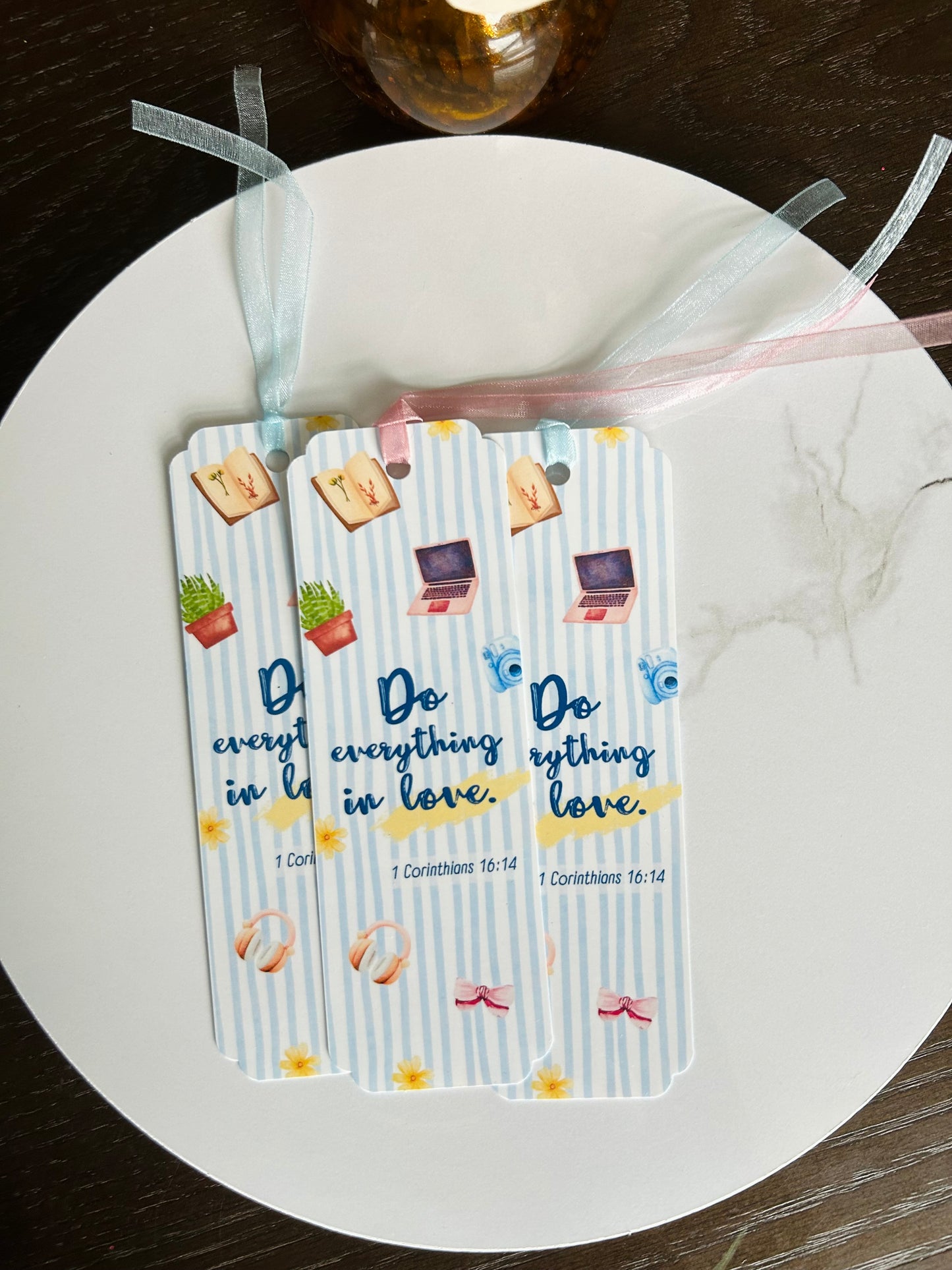 Do Everything in Love| 1 Corinthians 16:14 Bookmark