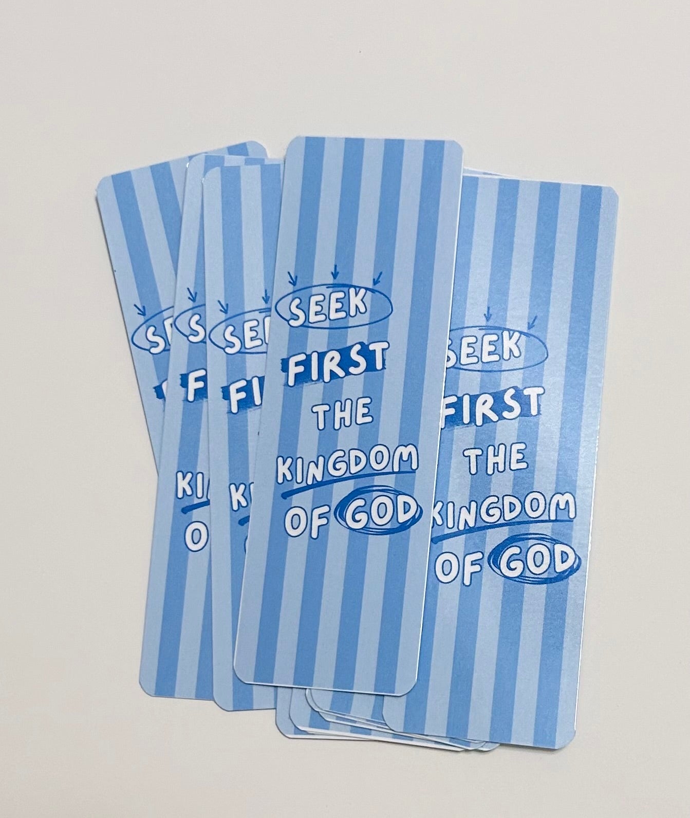 Seek First the Kingdom of God