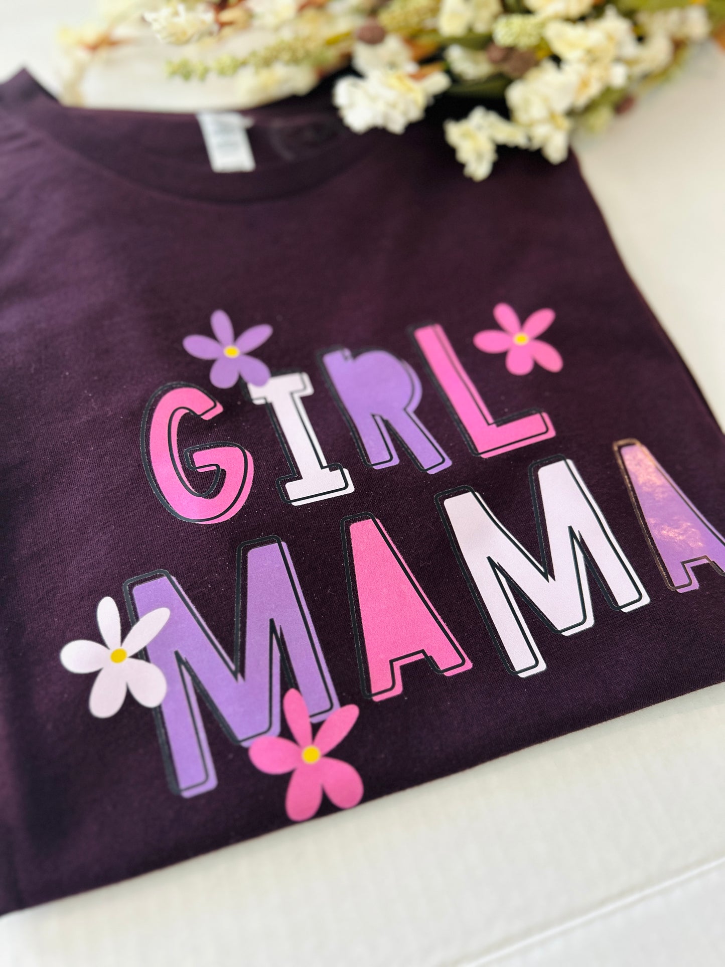 Girl Mama