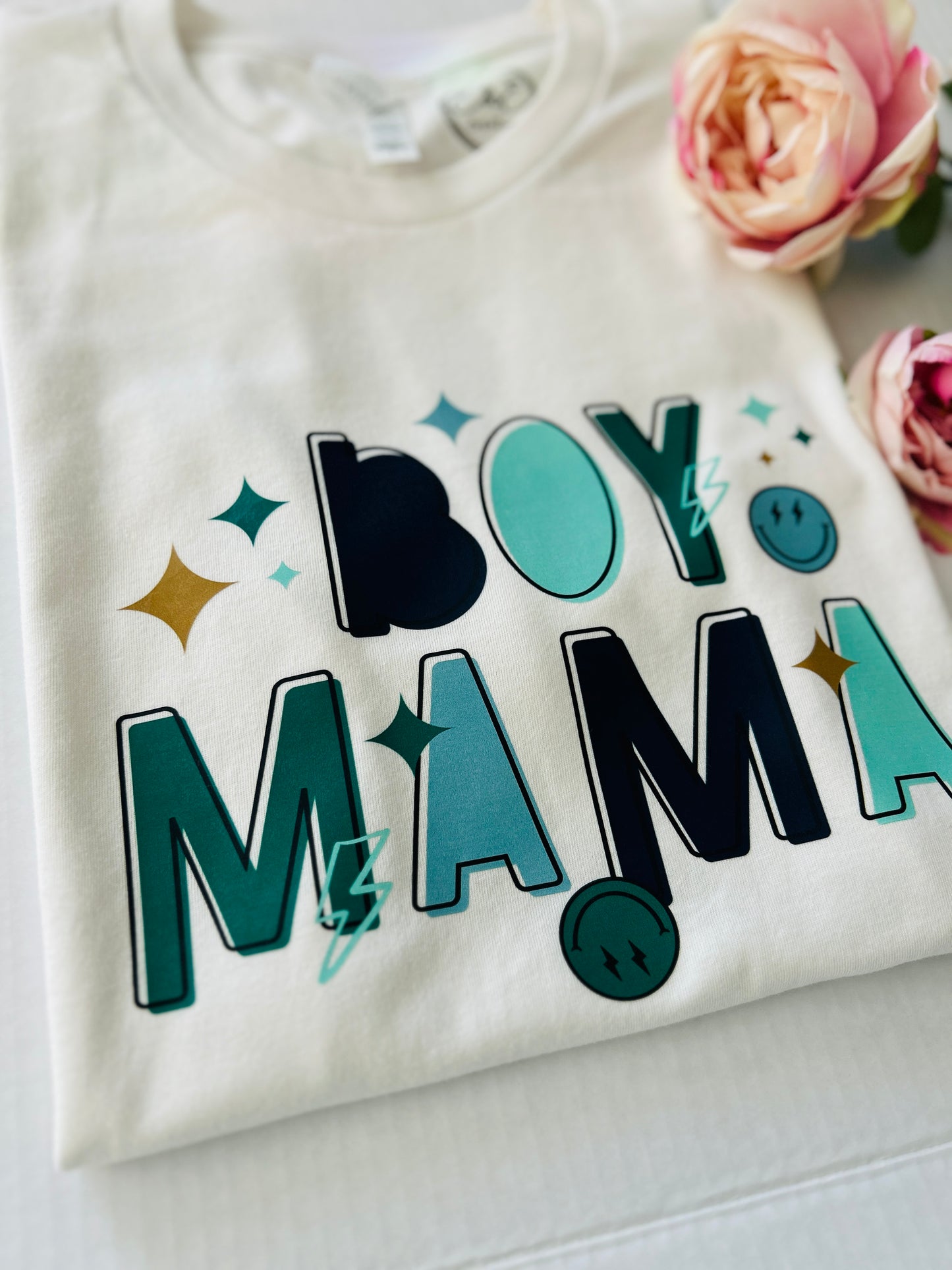 Boy Mama
