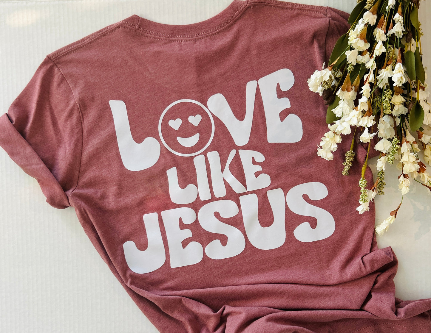 Love Like Jesus