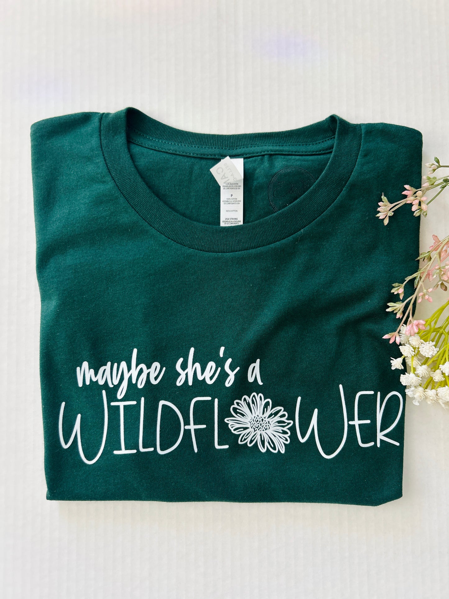 Maybe She's a Wildflower