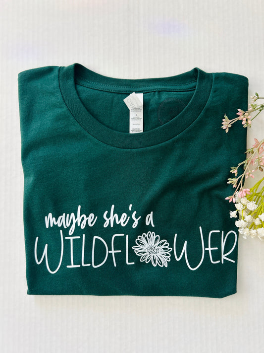 Maybe She's a Wildflower