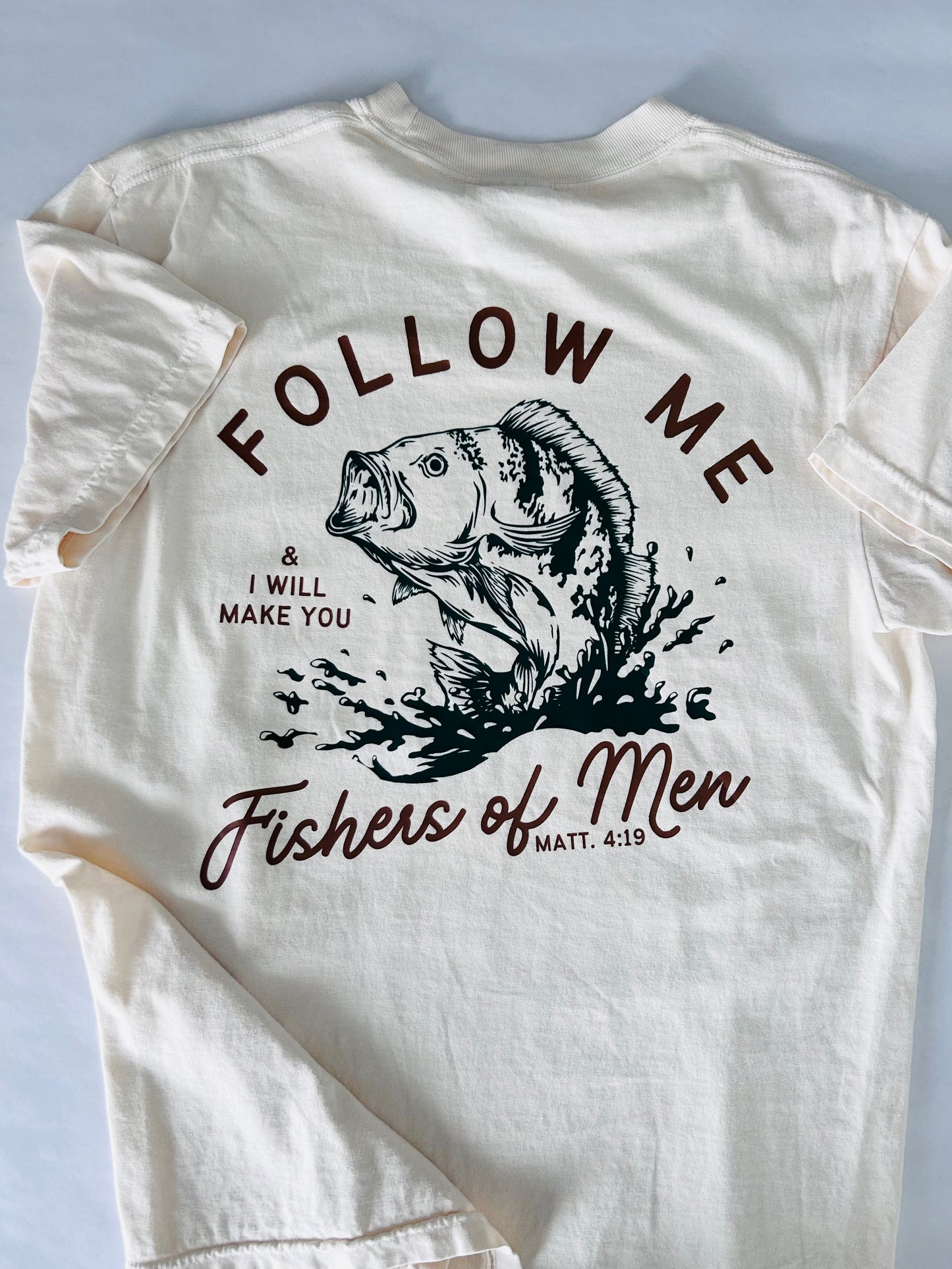 Fishers of Men-Matthew 4:19