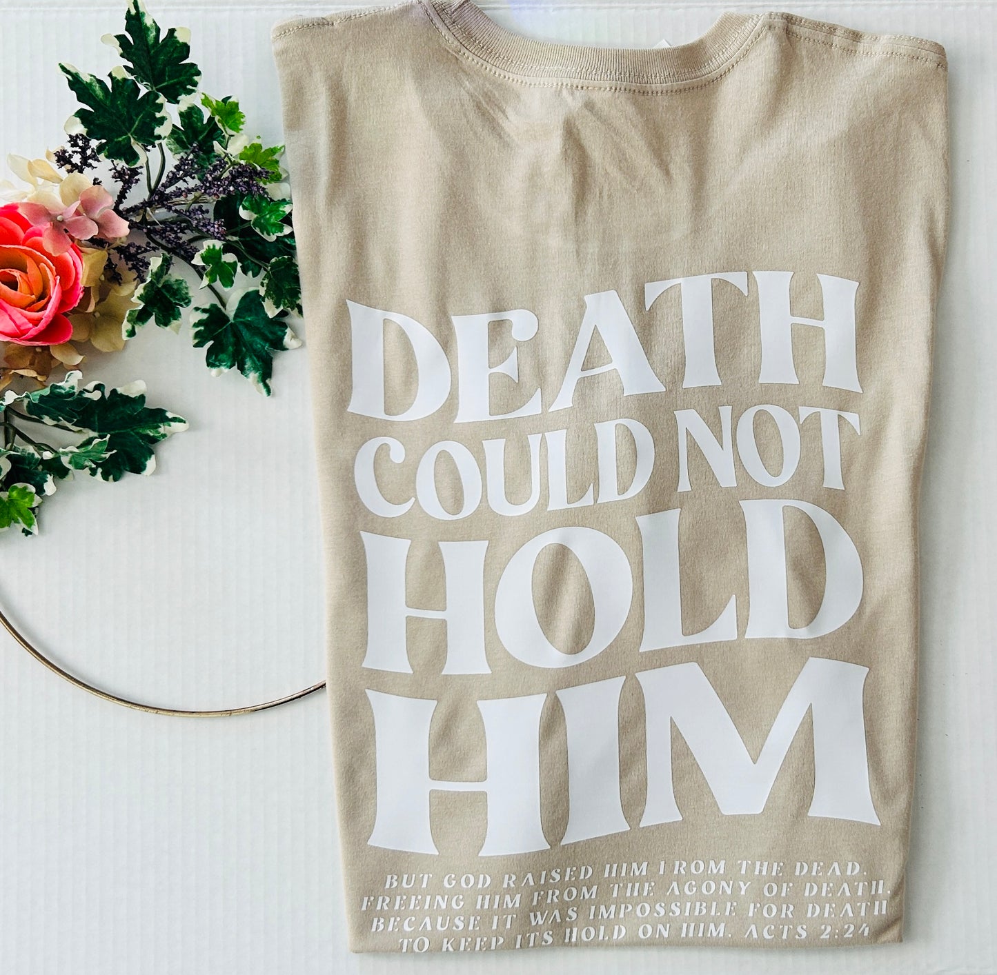 From Death To Life