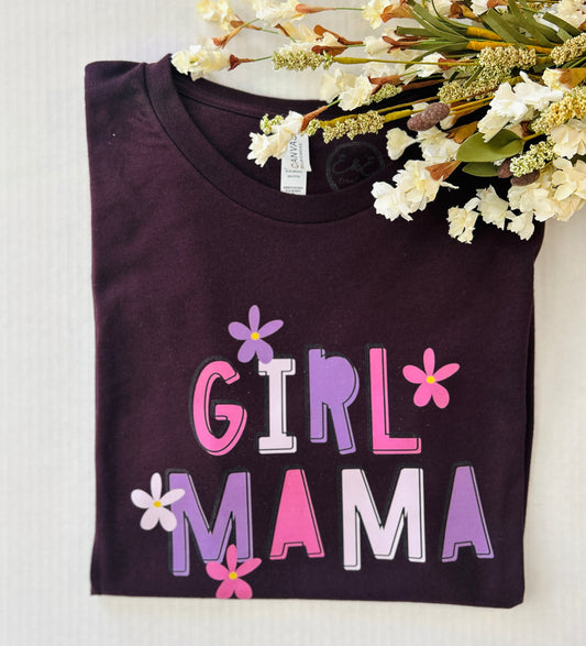 Girl Mama