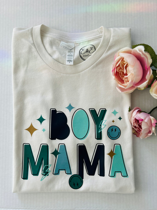 Boy Mama