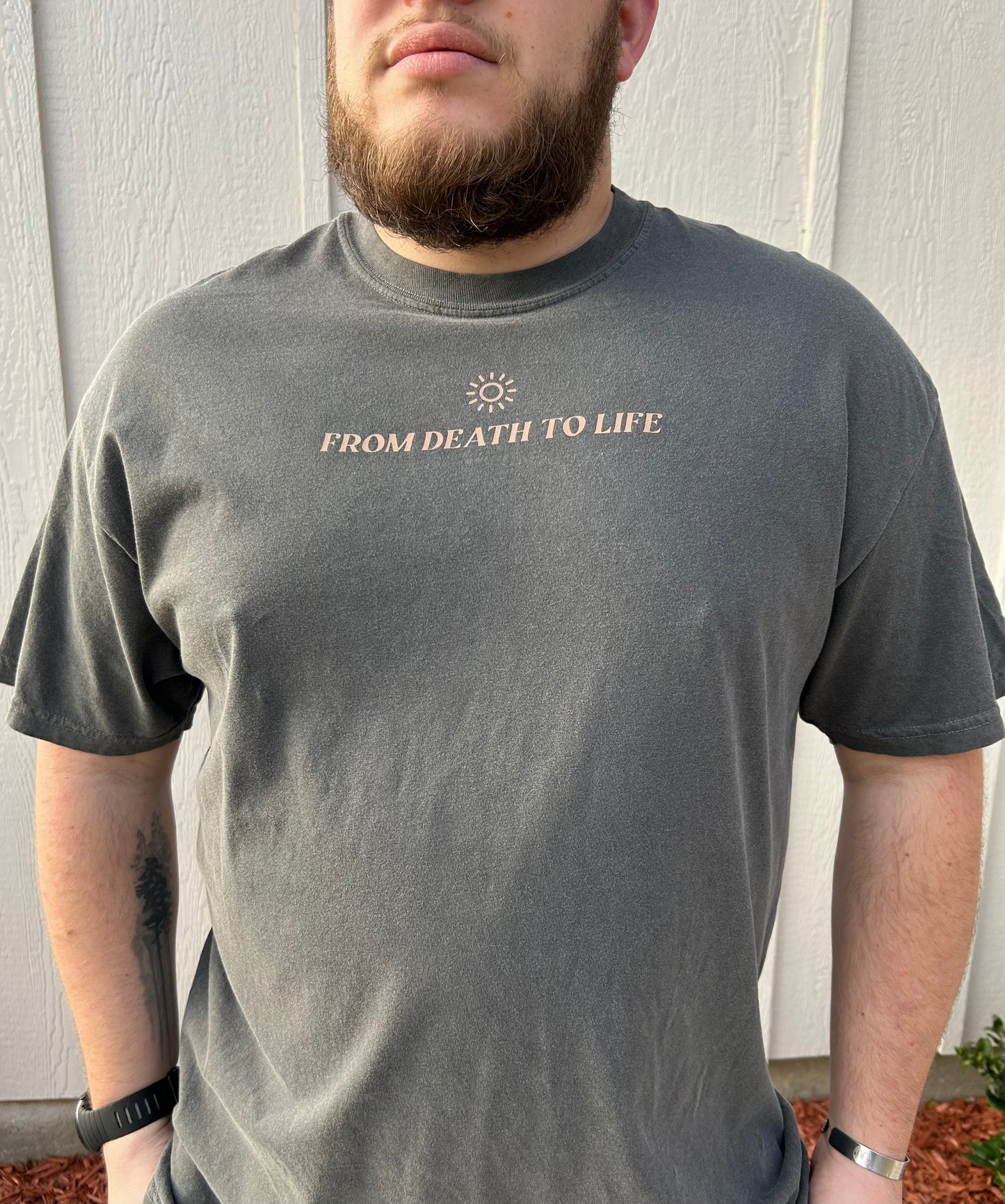 From Death To Life