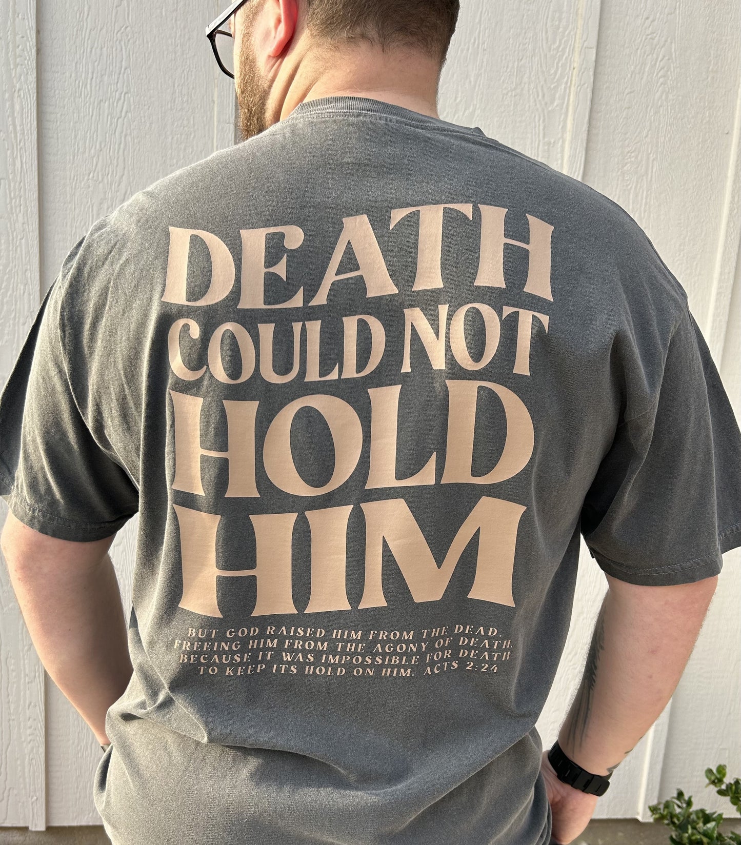 From Death To Life